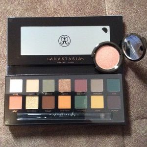 Anastasia Beverly Hills Subculture Palette
